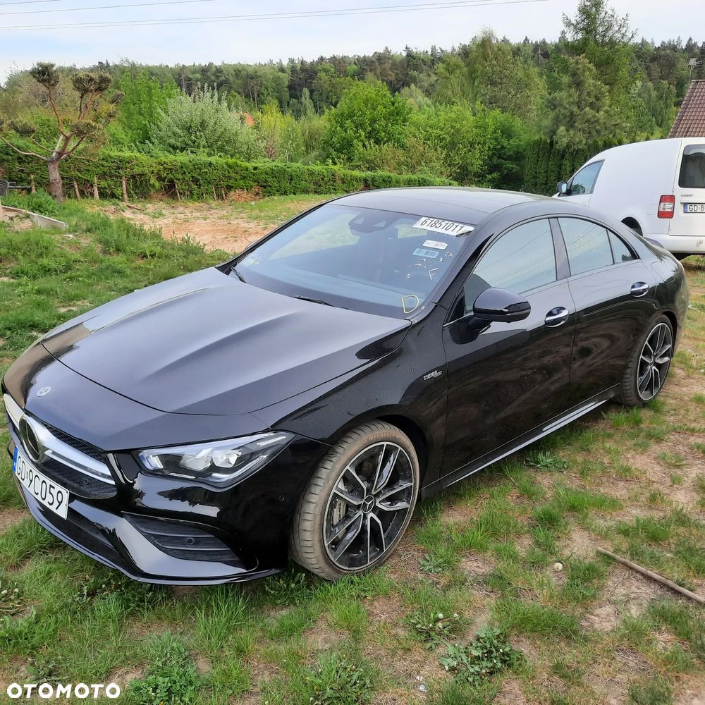Mercedes-Benz CLA AMG 35 4-Matic 7G-DCT - 33