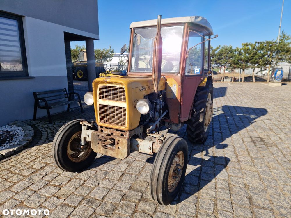 Ursus C330 - 7