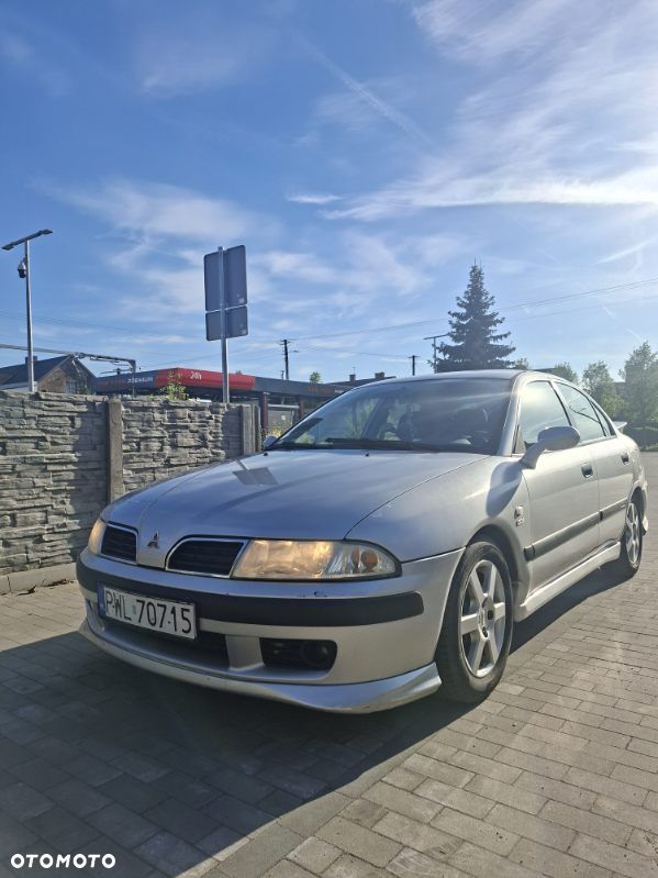 Mitsubishi Carisma 1.8 GDI Comfort - 1