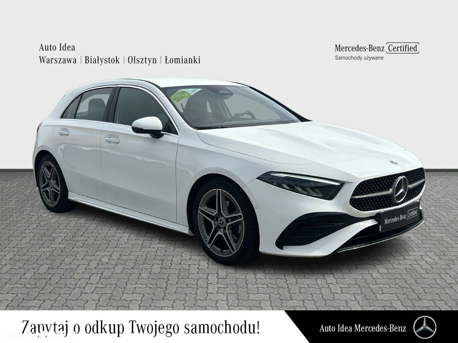 Mercedes-Benz Klasa A - 9