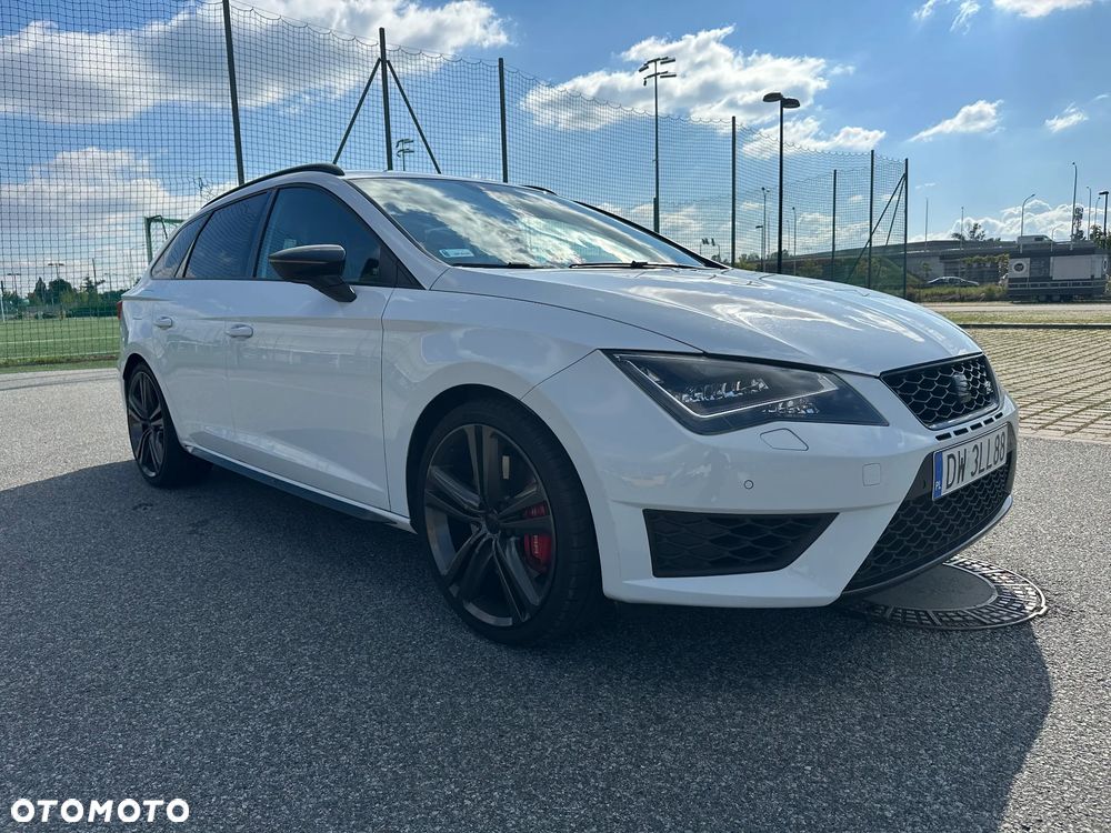 Seat Leon 2.0 TSI Cupra S&S 280 - 4