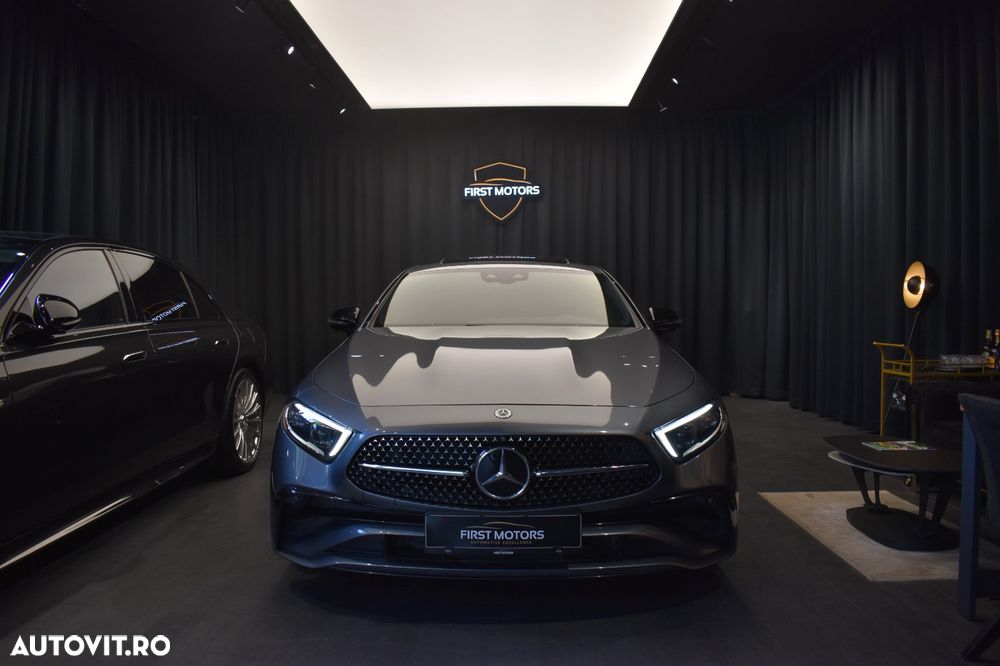 Mercedes-Benz CLS 450 4MATIC 9G-TRONIC AMG Line - 15