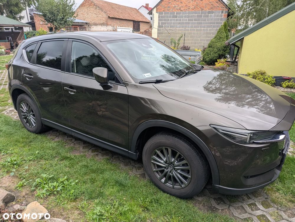Mazda CX-5 2.0 Skypassion 2WD - 4
