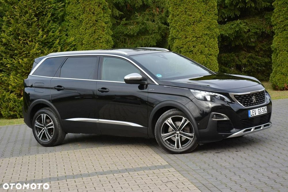 Peugeot 5008 2.0 BlueHDI GT S&S EAT8 - 10