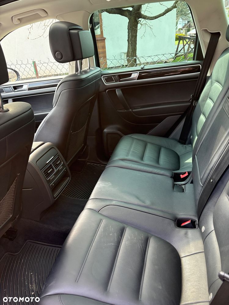 Volkswagen Touareg 3.6 V6 FSI BMT - 7