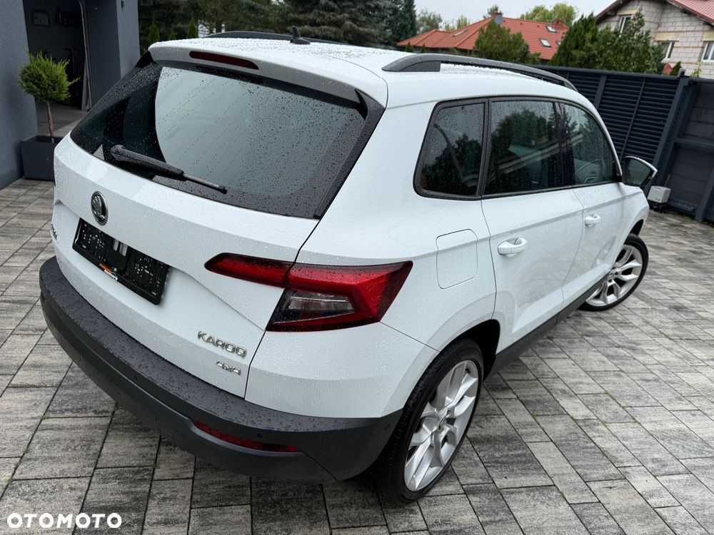 Skoda Karoq 2.0 TDI SCR 4x4 Style - 16