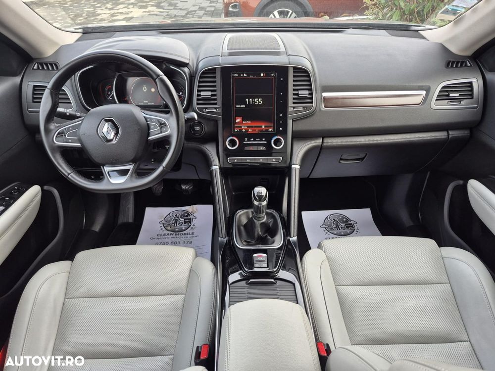 Renault Koleos - 8