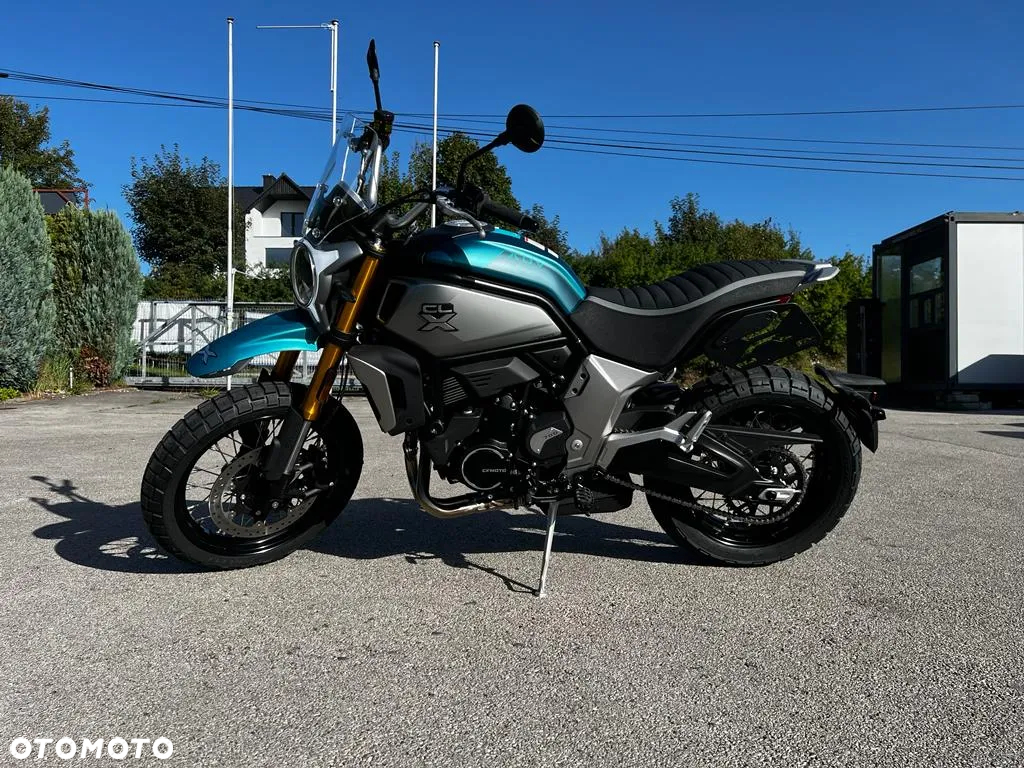 CFMoto CL-X - 27