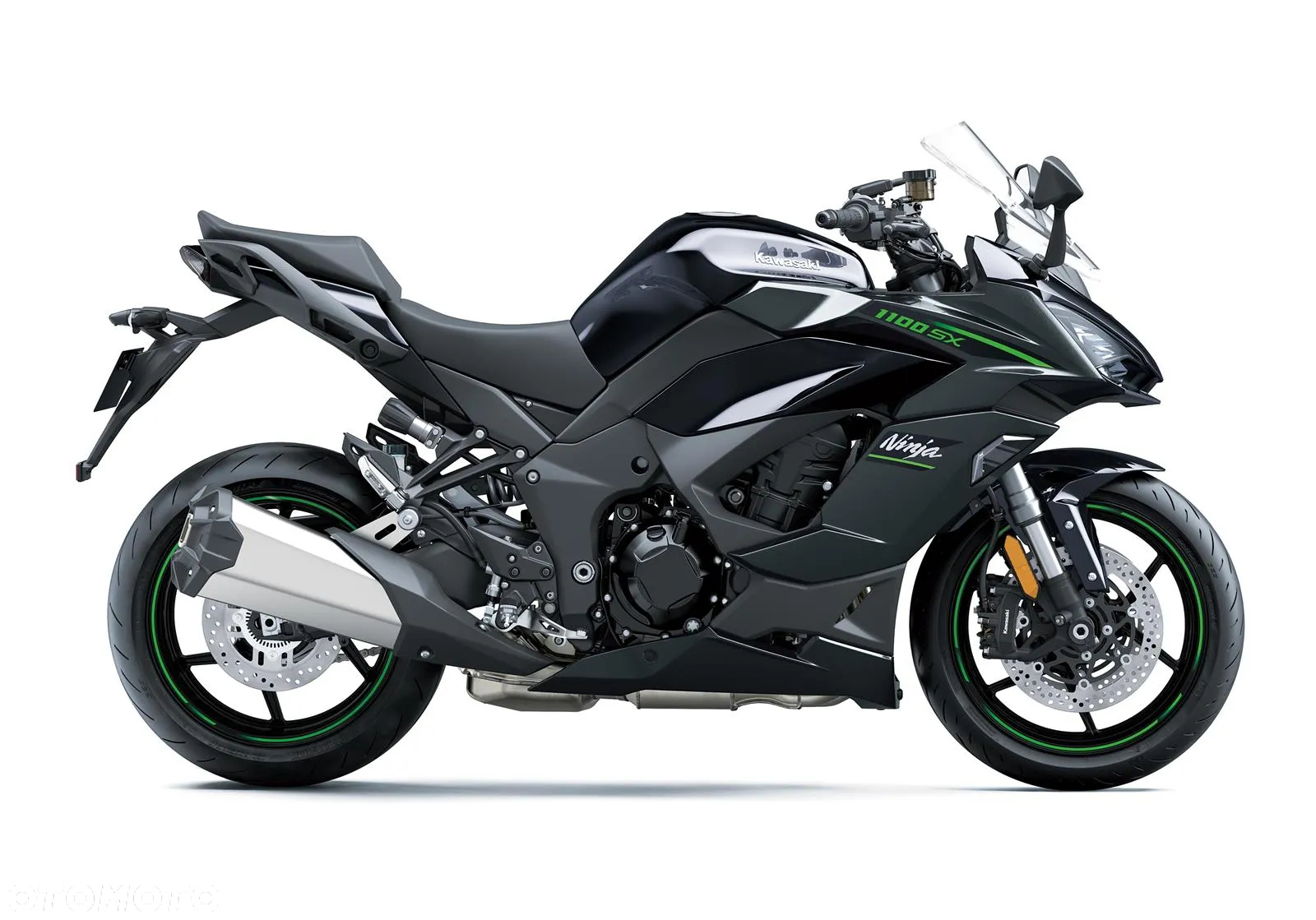 Kawasaki Ninja - 2