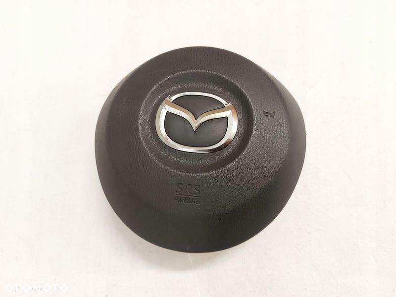 mazda 6 vi gj poduszka powietrzna airbag kierowcy kierownicy - 1