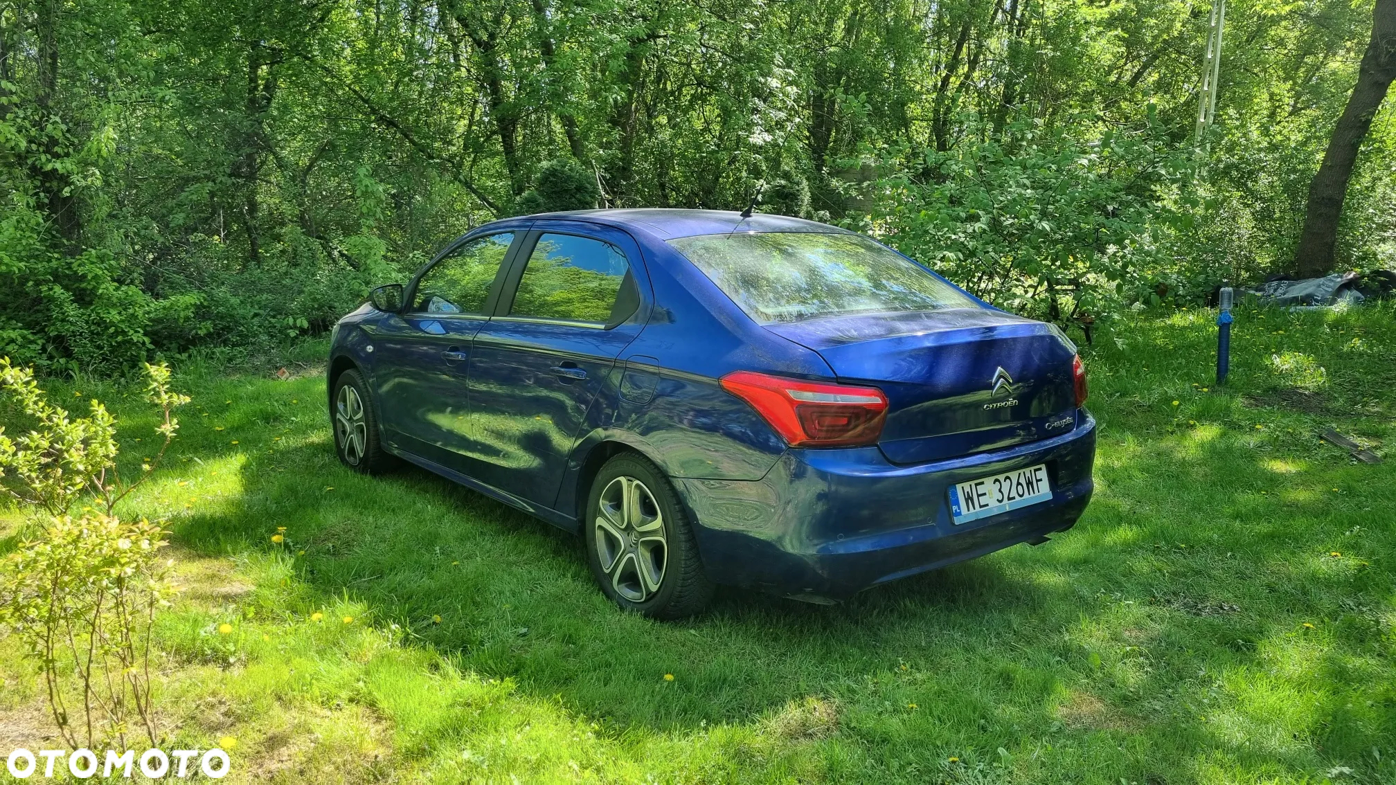 Citroën C-Elysée 1.2 PureTech Exclusive - 10
