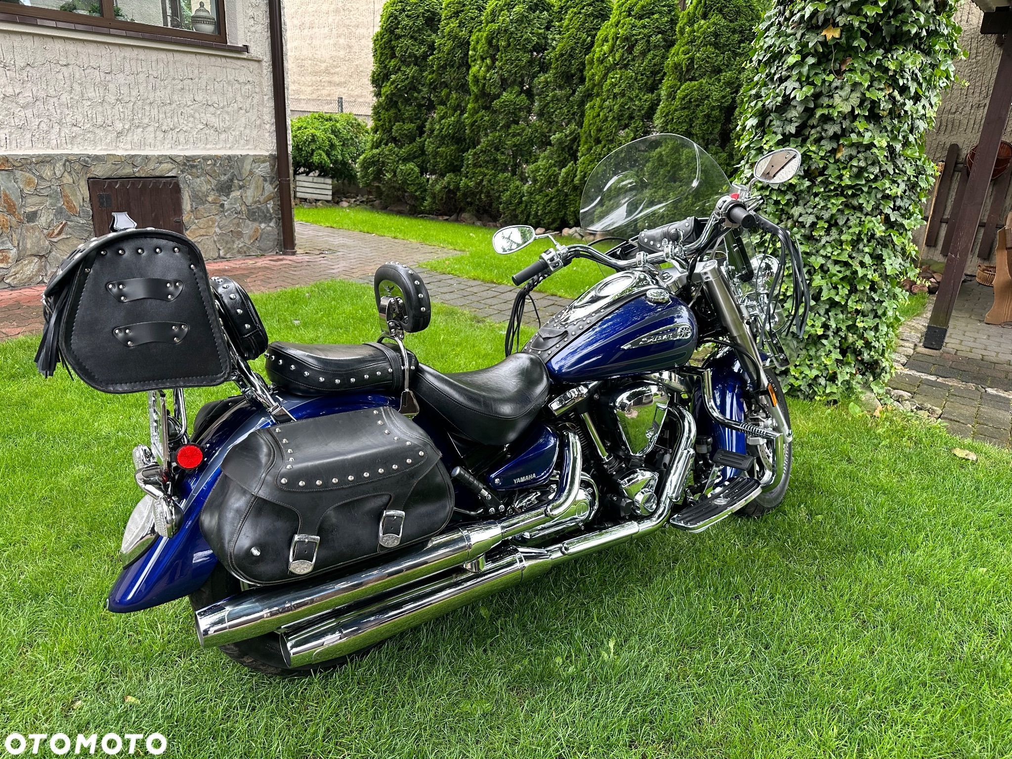 Yamaha Road Star - 1