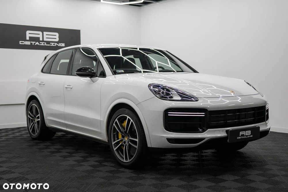 Porsche Cayenne ver-turbo - 7