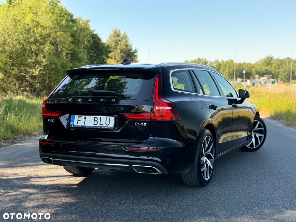 Volvo V60 D4 Geartronic Inscription - 11