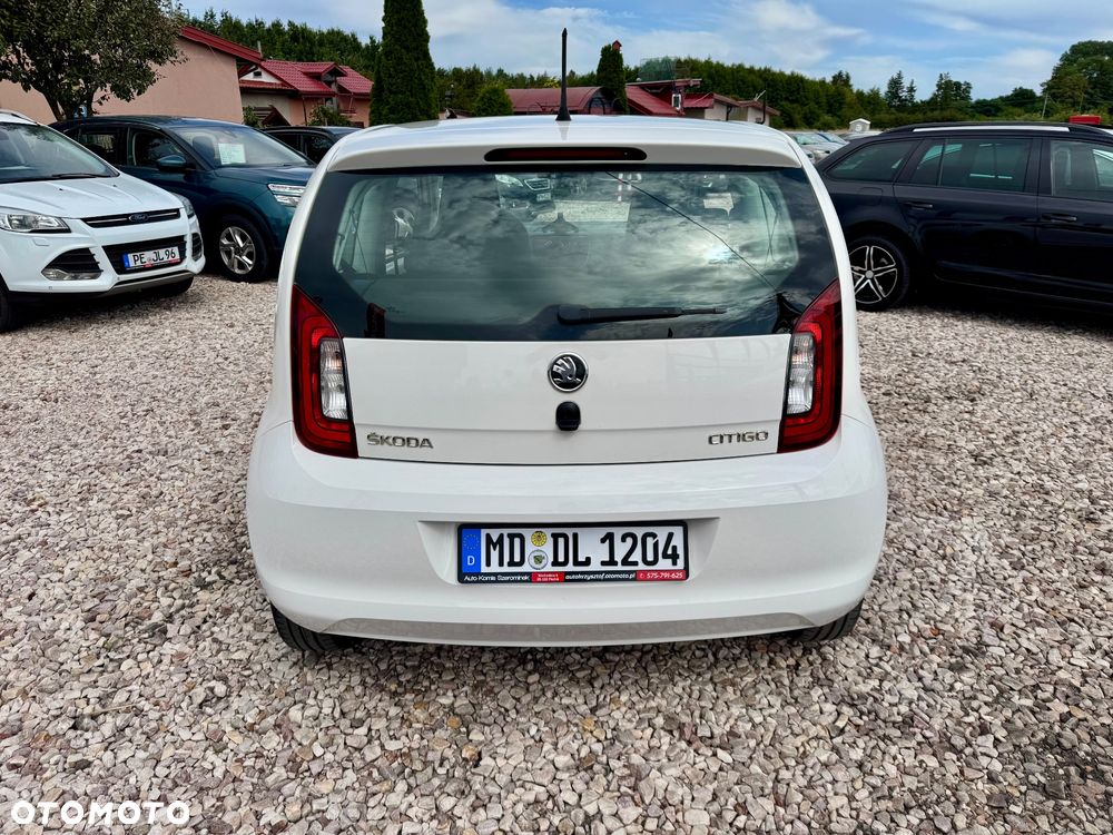 Skoda Citigo - 11