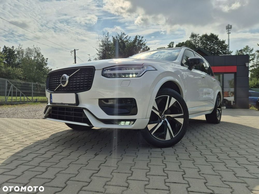 Volvo XC 90 D5 AWD R-Design - 1