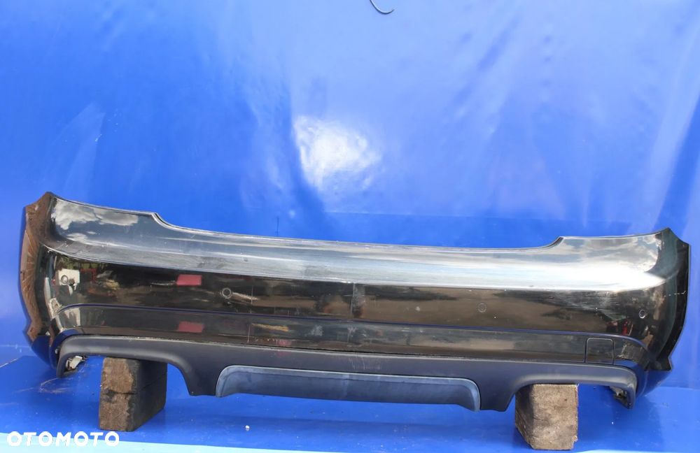 Zderzak tył tylny AMG OE Mercedes CL W216 C216 Lift 2012r A2168800345 - 9