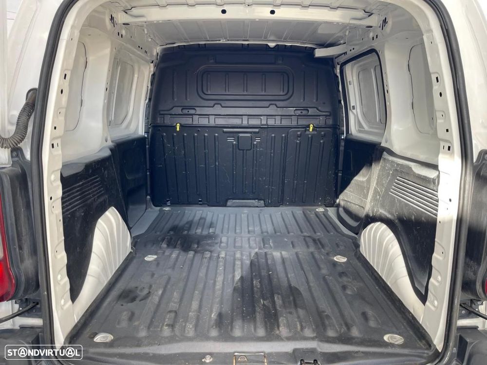 Citroën Berlingo 1.6 HDI VAN - 28