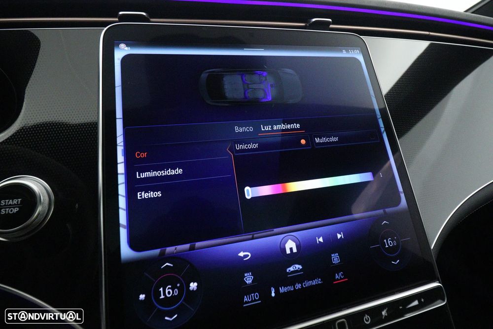 Mercedes-Benz EQE 350 AMG Line - 21