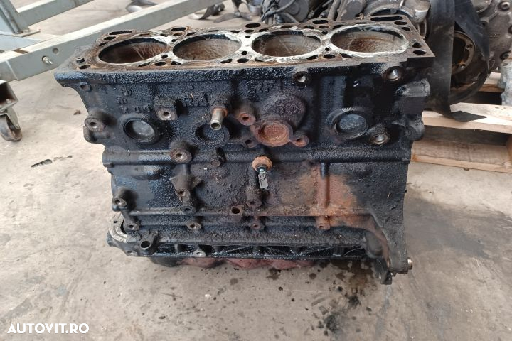Bloc motor ambielat Mazda 6 GG (facelift)  [din 2005 pana  2007] seria wagon 2.0 MZR-CD MT (143 hp) - 7