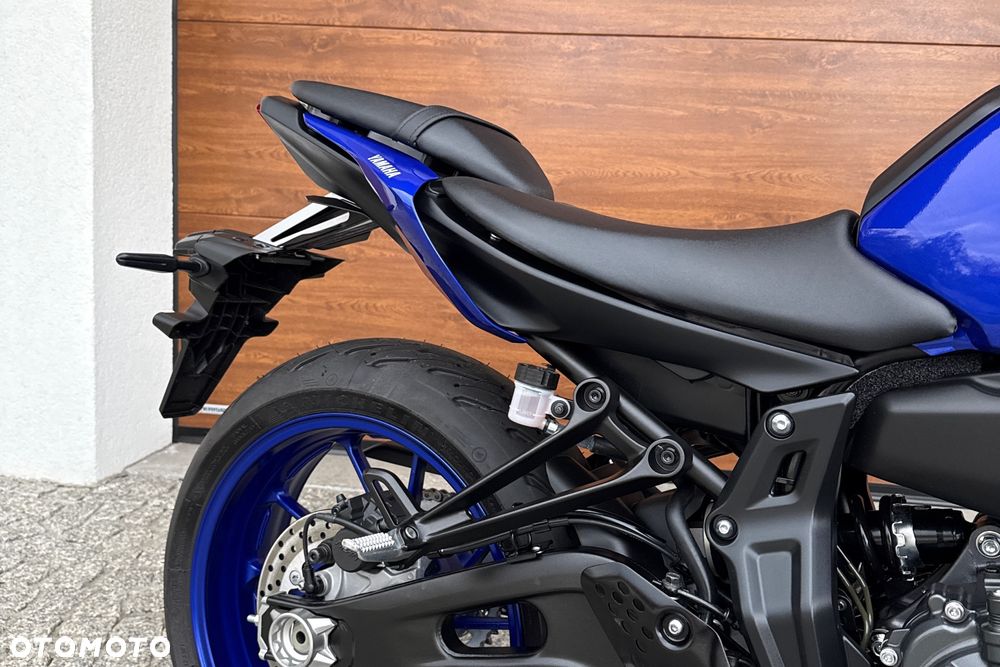 Yamaha MT - 17