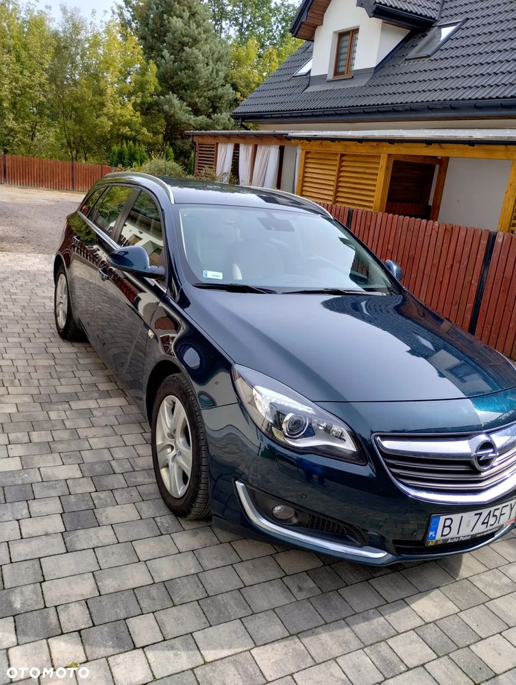 Opel Insignia - 3