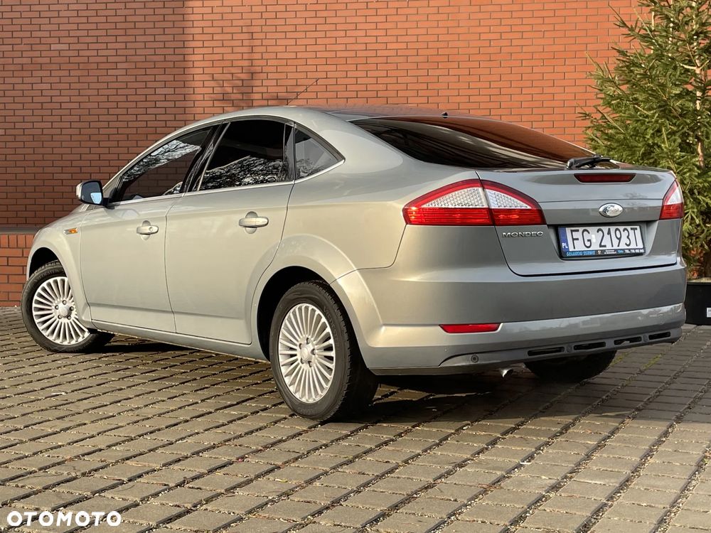 Ford Mondeo 2.0 Viva Titanium - 10