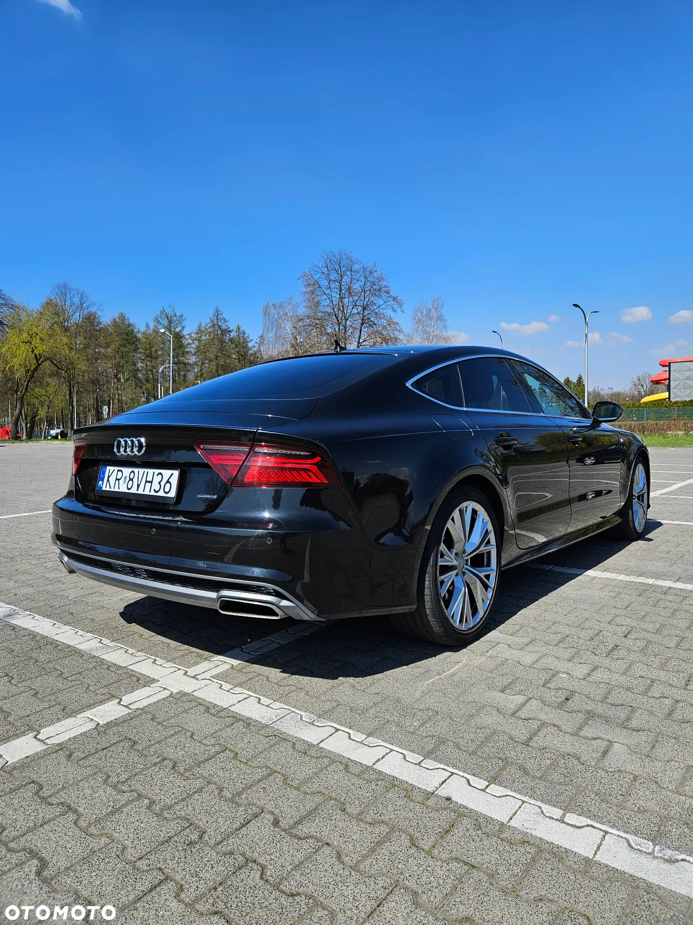 Audi A7 Sportback 3.0 TDI Quattro S tronic - 2