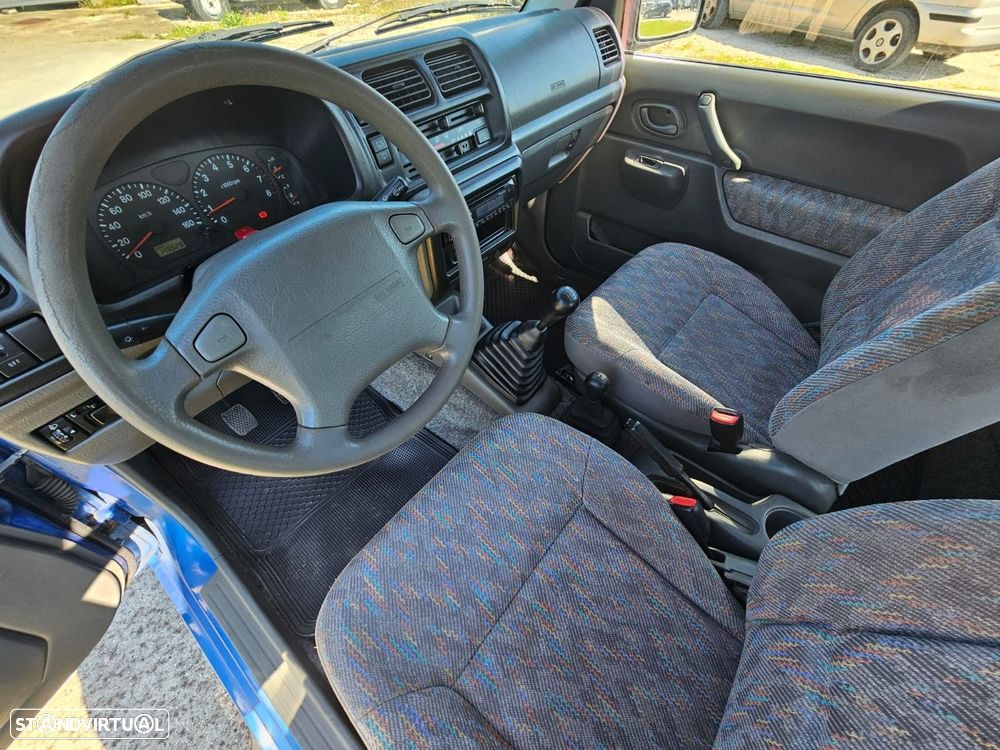 Suzuki Jimny 1.3 16V - 17