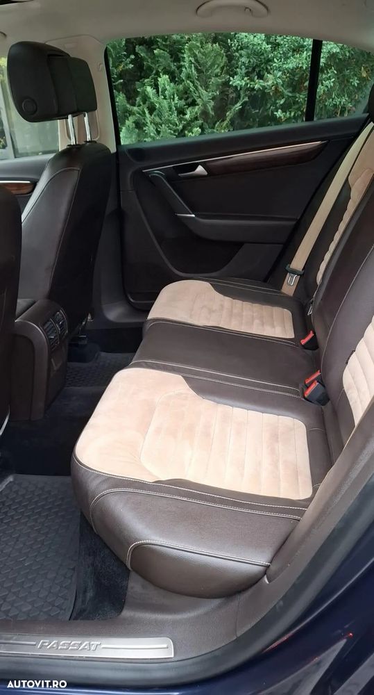 Volkswagen Passat - 10