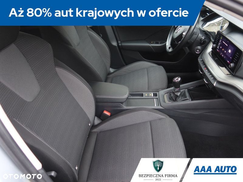 Skoda Octavia - 11
