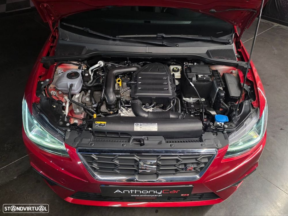 SEAT Ibiza 1.0 TSI FR - 23