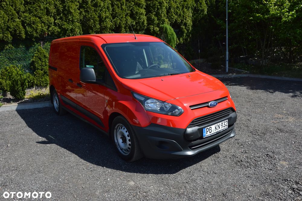 Ford Transit Connect - 15