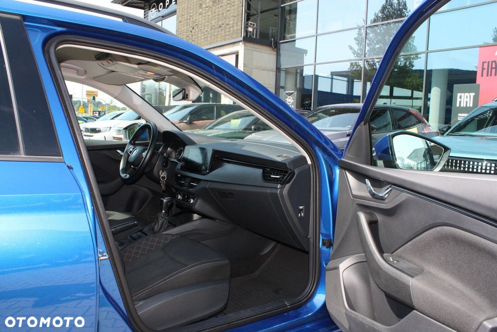 Skoda Kamiq 1.0 TSI Ambition DSG - 18