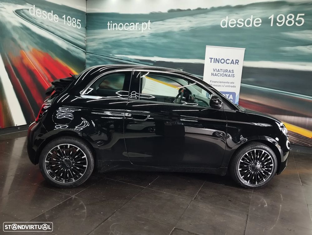 Fiat 500C 1.0 Hybrid Icon - 15