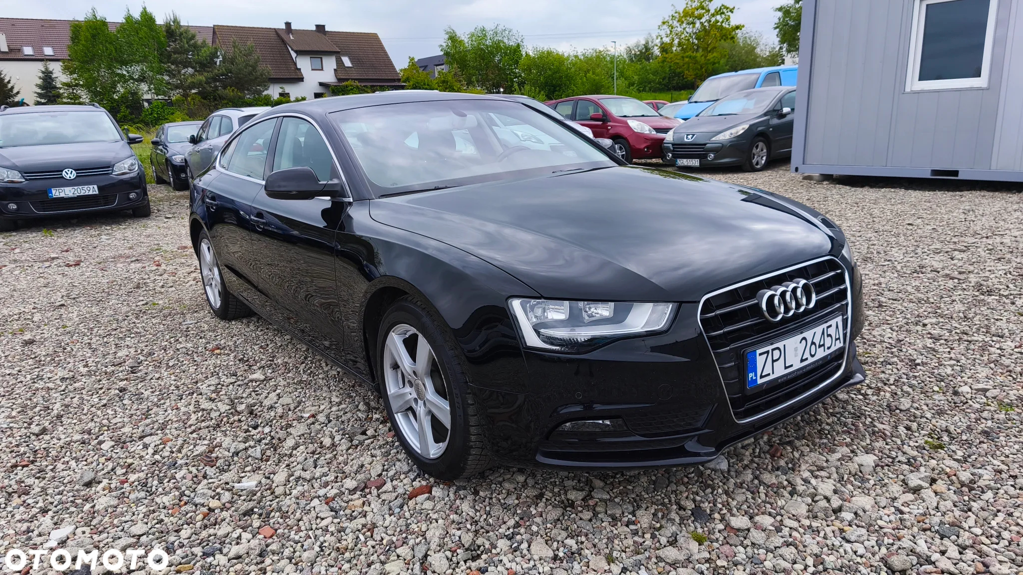 Audi A5 - 5