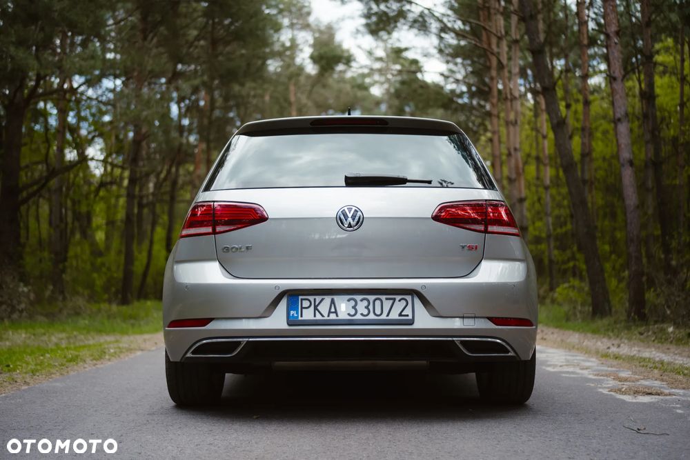 Volkswagen Golf 1.5 TSI ACT OPF DSG Highline - 5