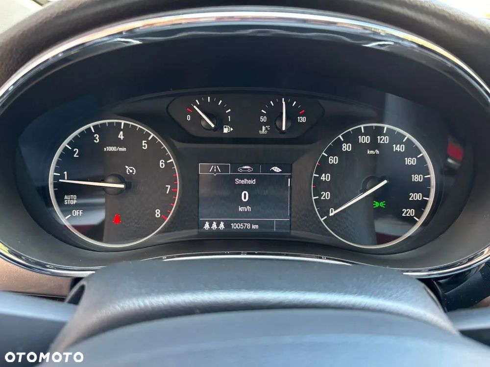 Opel Mokka X 1.6 ecoFLEX Start/Stop Active - 10