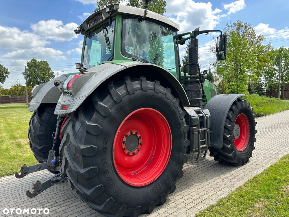 Fendt 939 SCR Profi Plus  936, 930,942 - 13