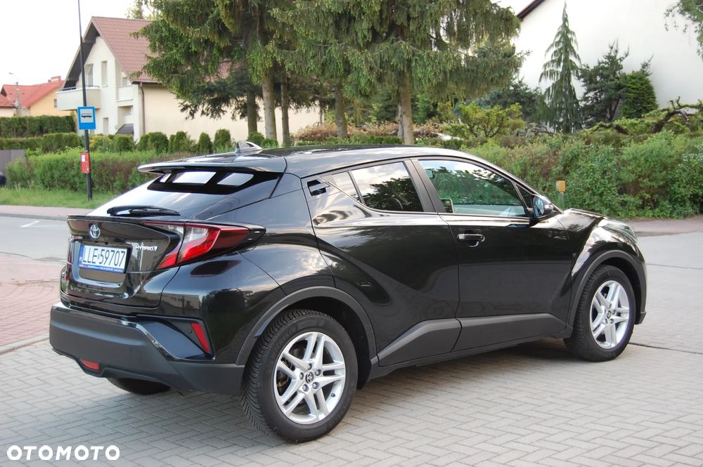 Toyota C-HR 1.8 Hybrid Dynamic - 15