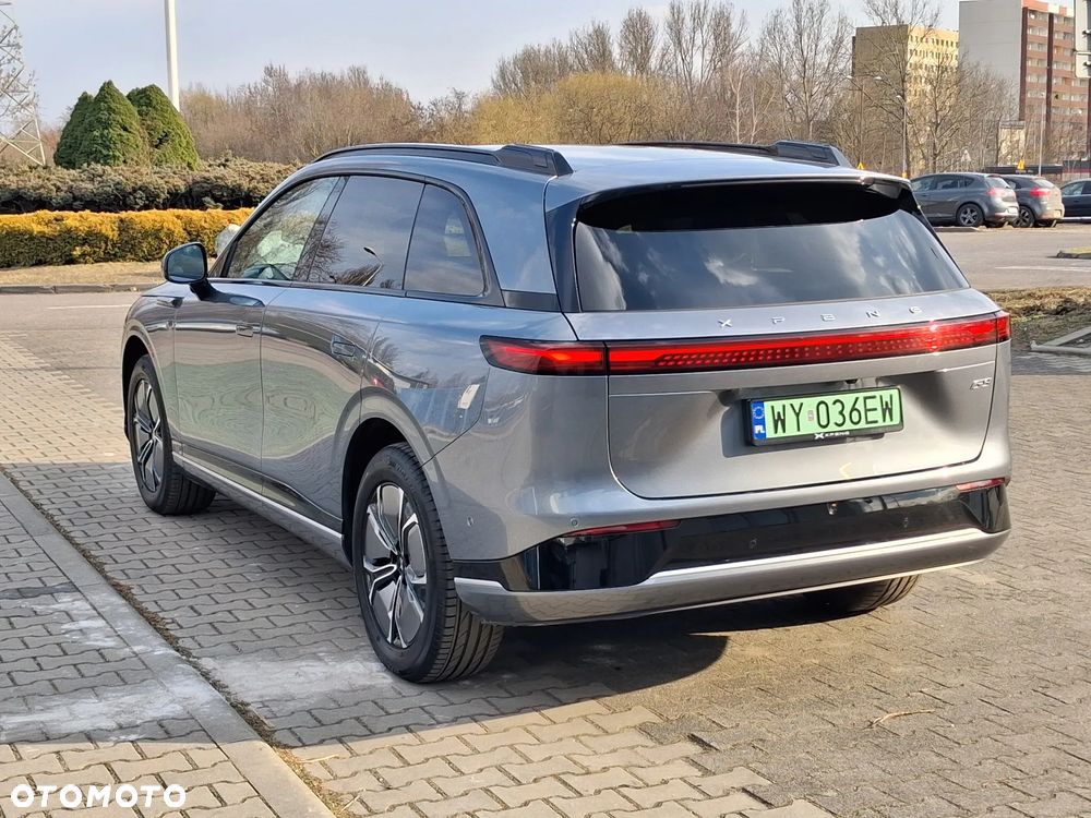 XPeng G9 98 kWh RWD Long Range - 13