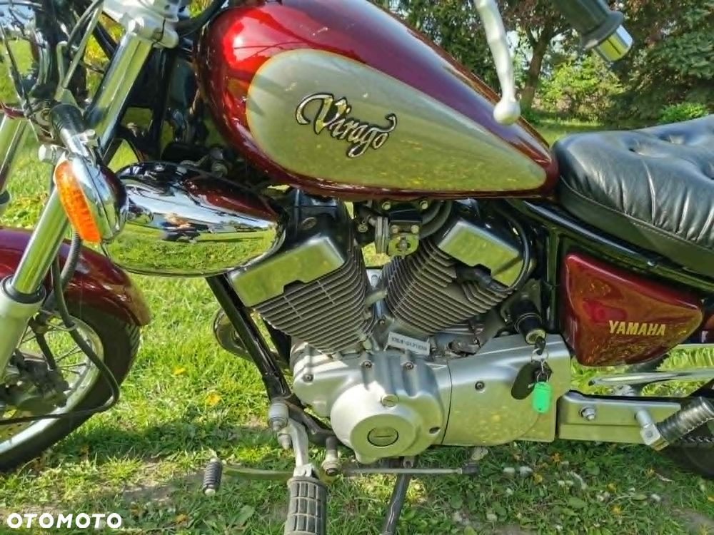 Yamaha Virago - 3