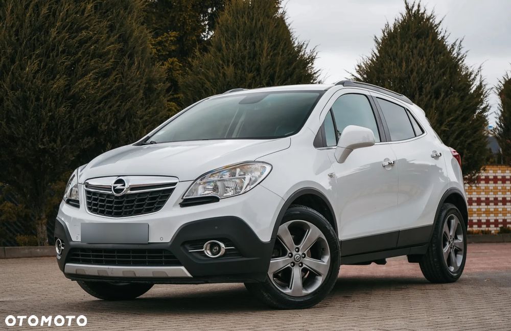 Opel Mokka 1.7 CDTI Cosmo S&S - 2