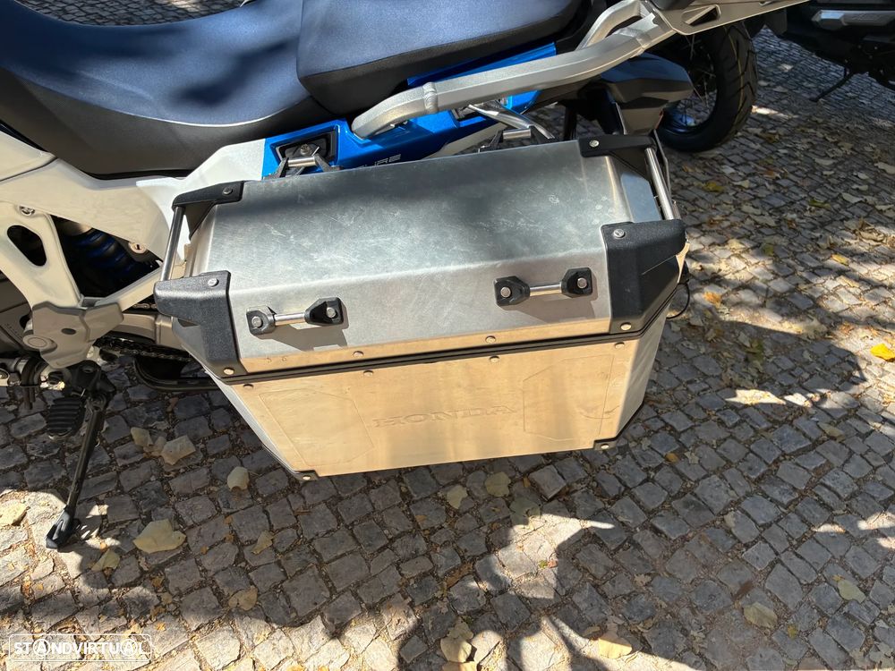 Honda CRF 1100 L - 12