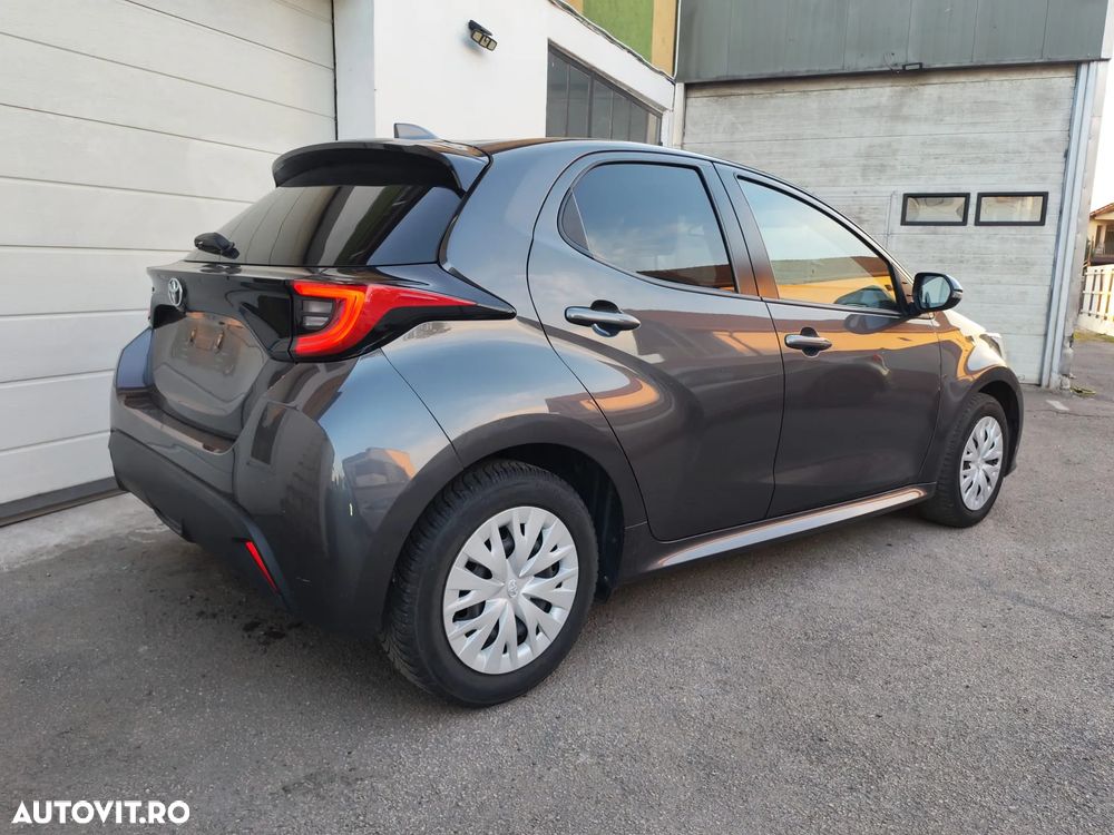 Toyota Yaris 1.5 VVT-i Style - 10