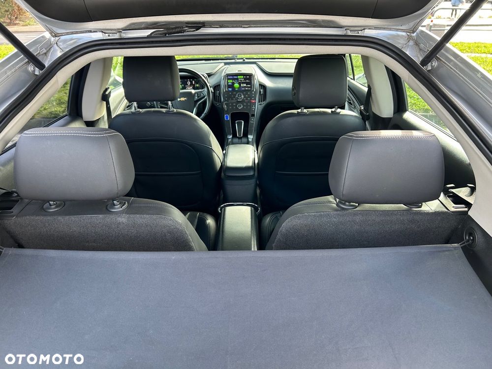 Chevrolet Volt - 24