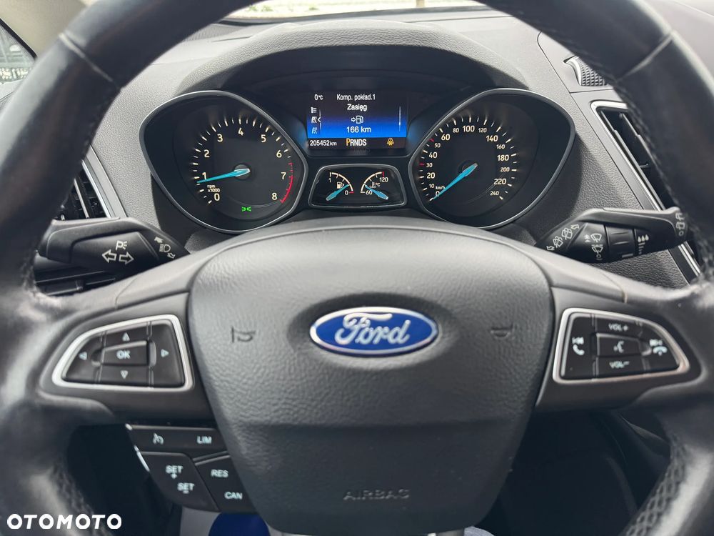 Ford C-MAX 1.5 EcoBoost Start-Stop-System Titanium - 18