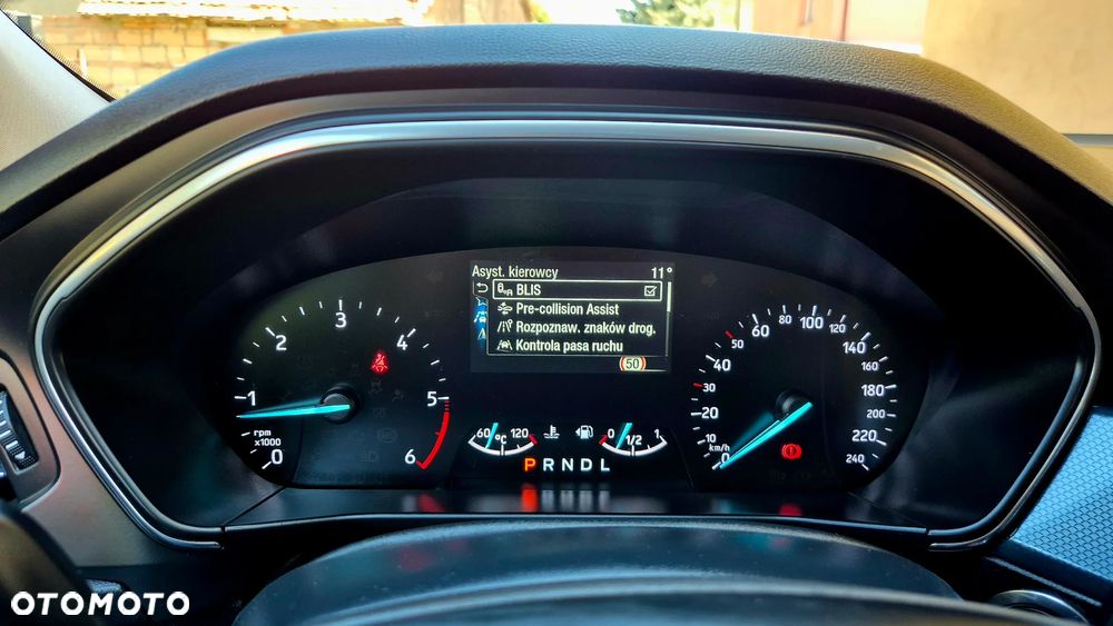 Ford Focus 1.5 EcoBlue Start-Stopp-System ACTIVE X - 34