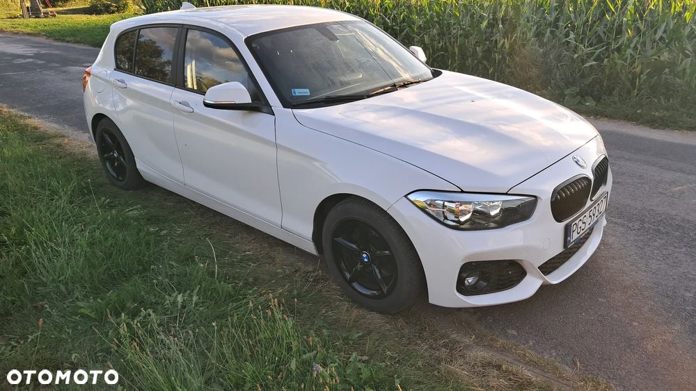 BMW Seria 1 116d EfficientDynamics Edition - 9