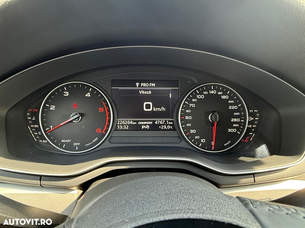 Audi A5 Sportback 2.0 TDI S tronic sport - 15